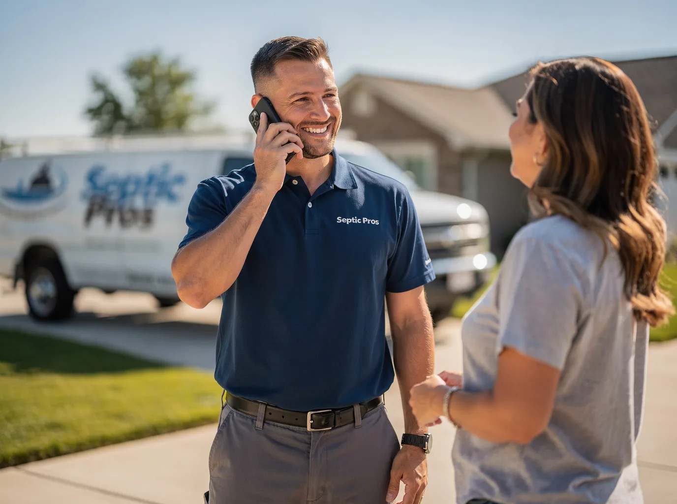 Septic Tank Pumping Hampton, IA FAQs